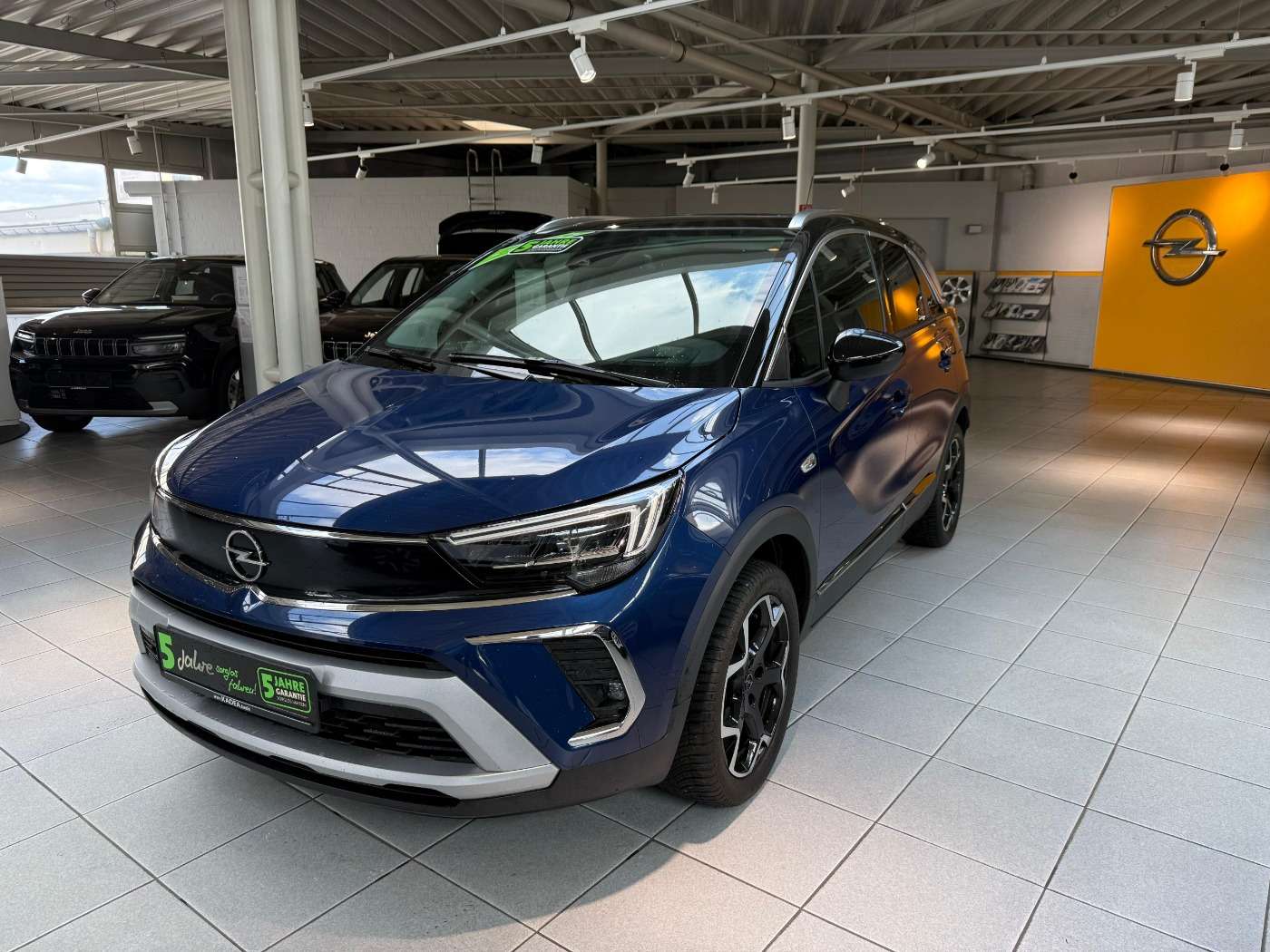 Opel Crossland X