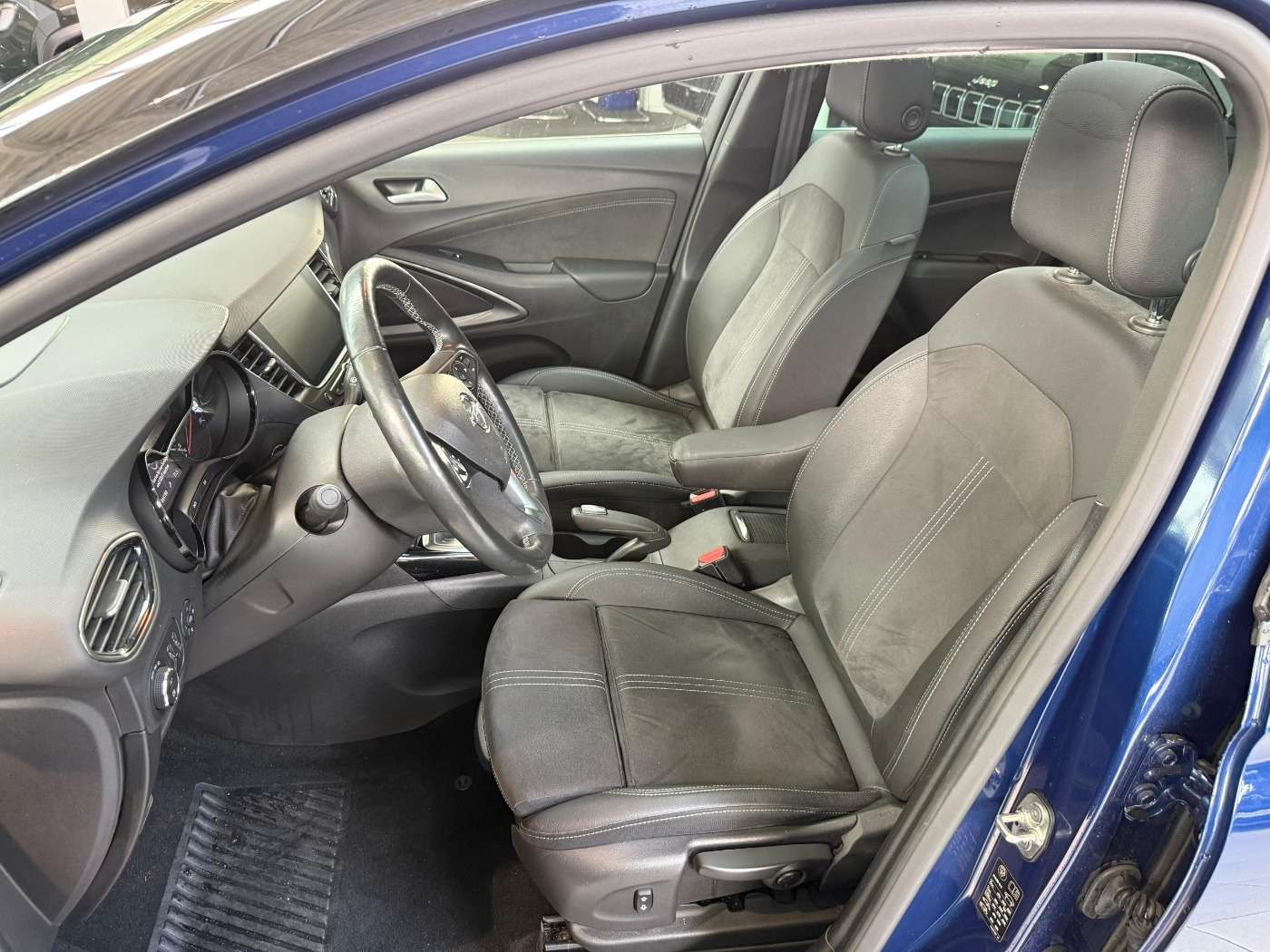 Opel Crossland X