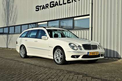 Mercedes-Benz E 55 AMG Combi E Youngtimer