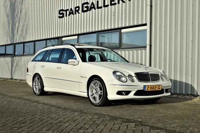 Mercedes-Benz E 55 AMG Combi E Youngtimer
