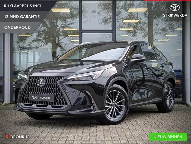 Lexus NX 450h+ AWD Luxury Line Plug-in | Stoel- stuurverwarming |