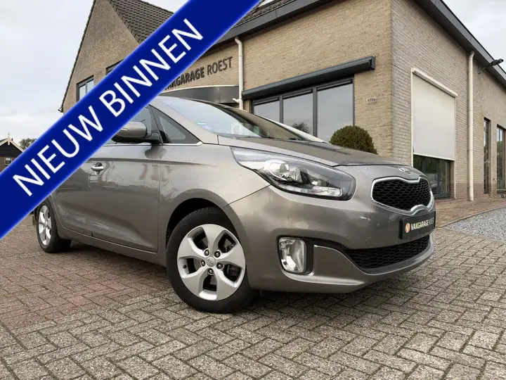 Kia Carens 1.6 GDi Business Pack 7-Persoons Trekhaak / Camera