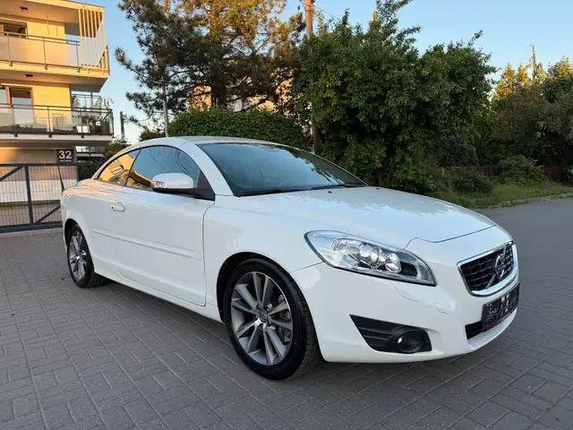 Volvo C70 T5 Geartronic Momentum*NUR42.000KM*INSP.+TÜV