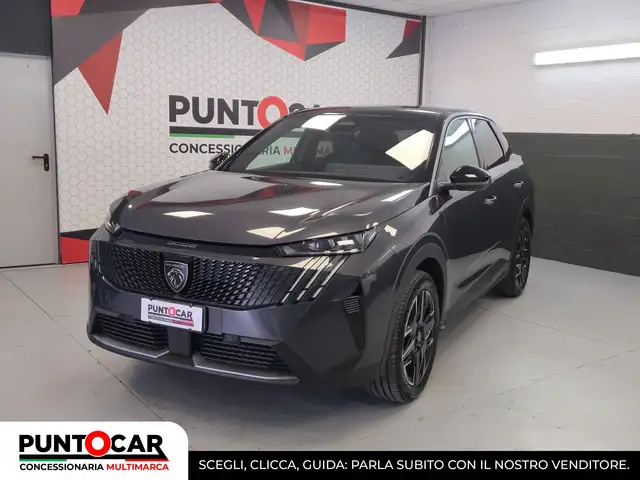 2025 Peugeot 3008 in Grey for sale