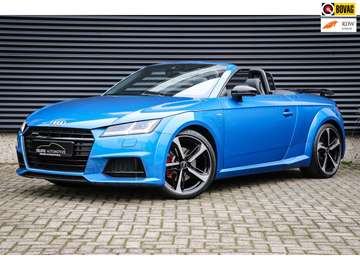 Roadster 2.0 TFSI Competition | Virtual Dashboard