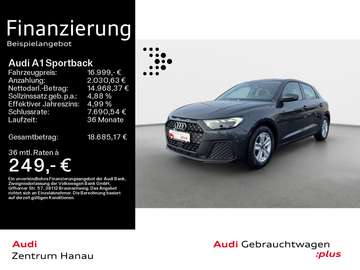 25 TFSI *LED*ALU*PDC*SITZHZ*VIRTUAL