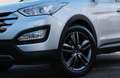 Hyundai SANTA FE Style 2WD AUTOMATIK! PANO-DACH...! TOP! Silber - thumbnail 11