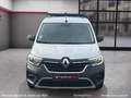 Renault Kangoo KANGOO VAN/3 PL/CAM/BOITE AUTO EDC/PANNEAU SOLAIRE Wit - thumbnail 2