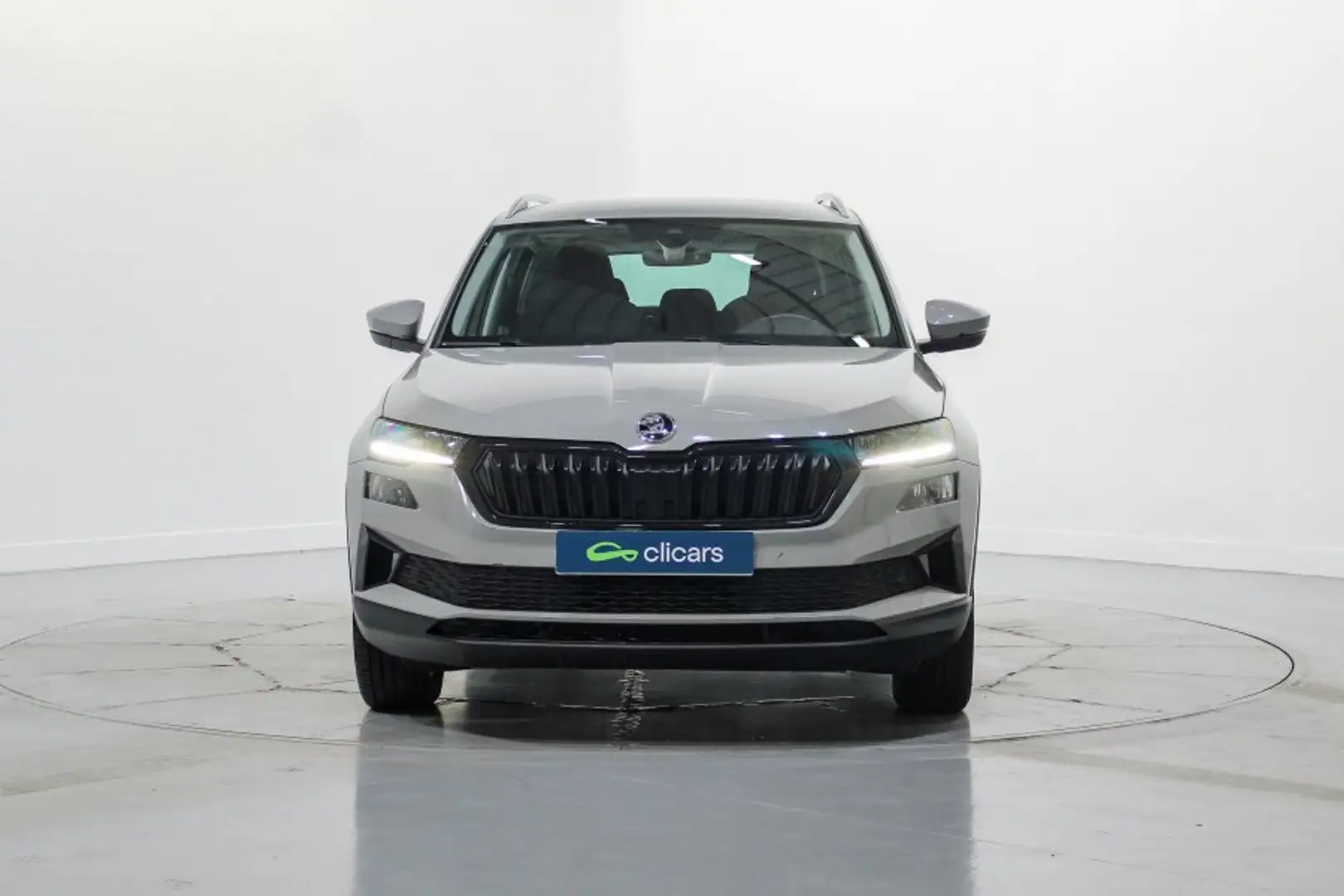 Skoda Karoq 2.0TDI AdBlue Ambition 110kW Gris - 2