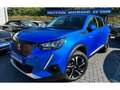 Peugeot 2008 2008 PureTech 100 S\u0026amp;S BVM6 Bleu - thumbnail 1