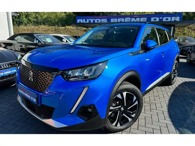 Peugeot 2008 2008 PureTech 100 S\u0026amp;S BVM6