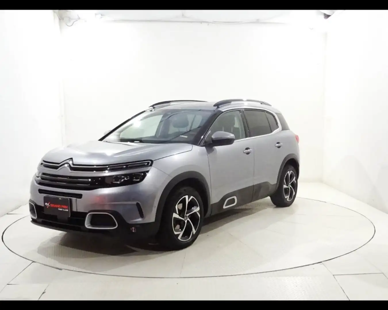Citroen C5 Aircross BlueHDi 130 S&S EAT8 Shine Grigio - 2
