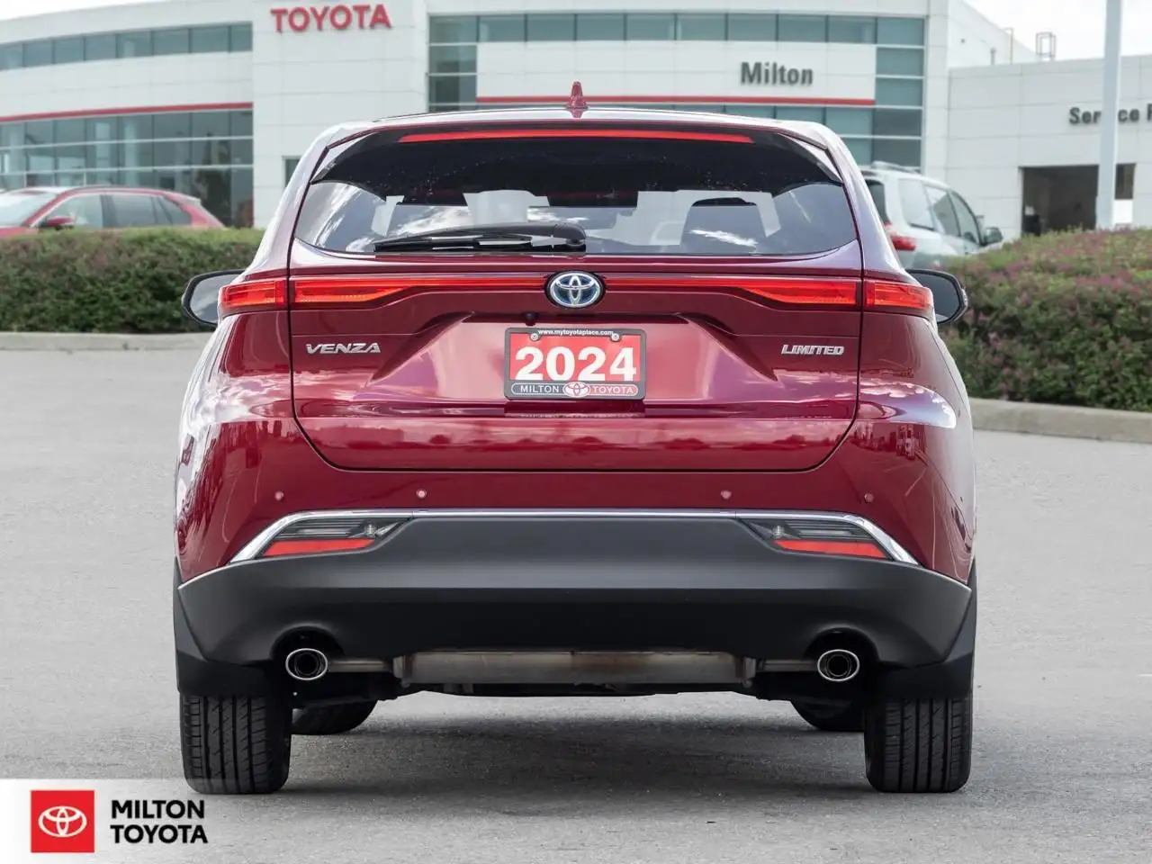 Toyota Venza photo Toyota Venza