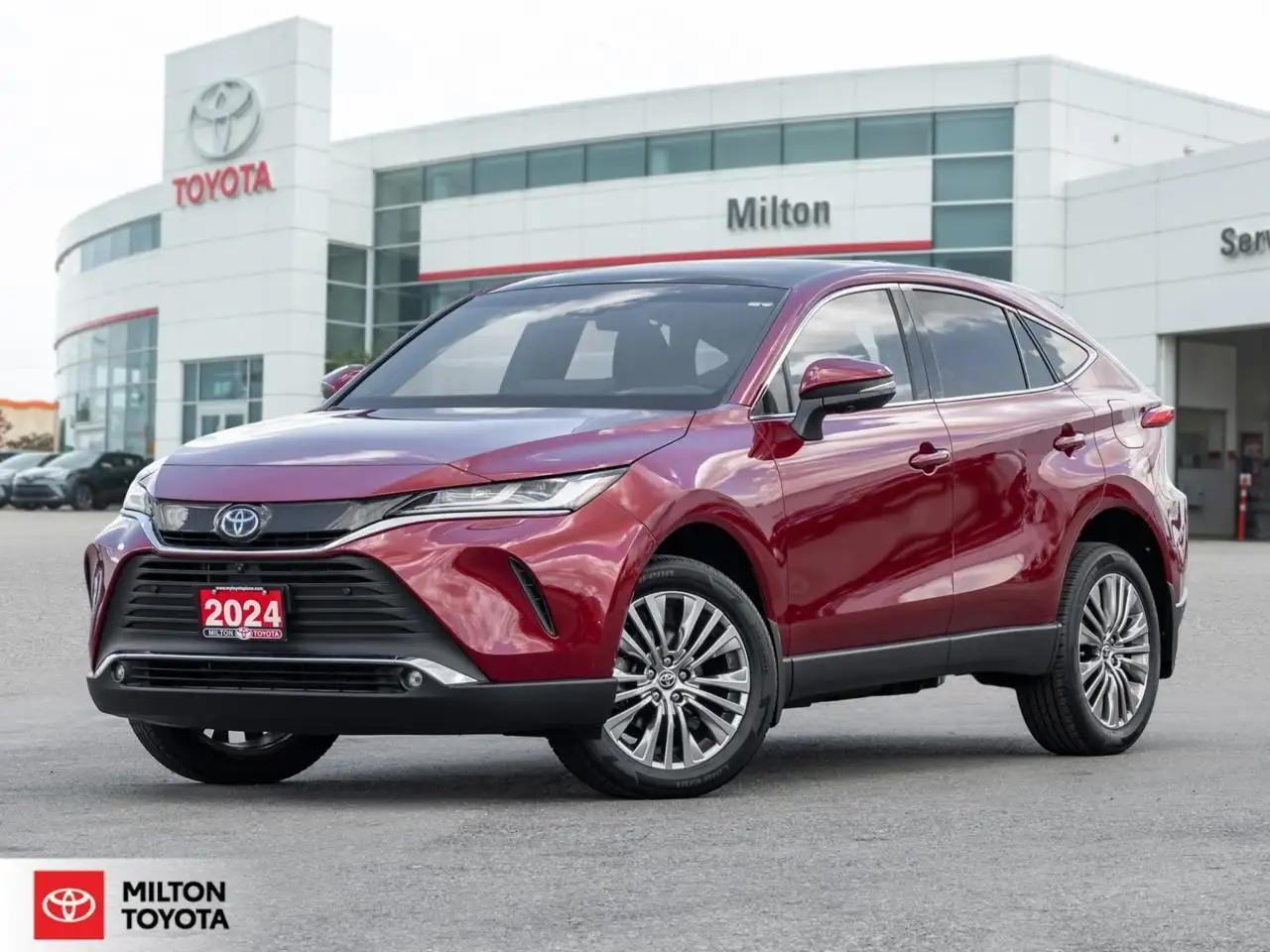 2024 Toyota Venza