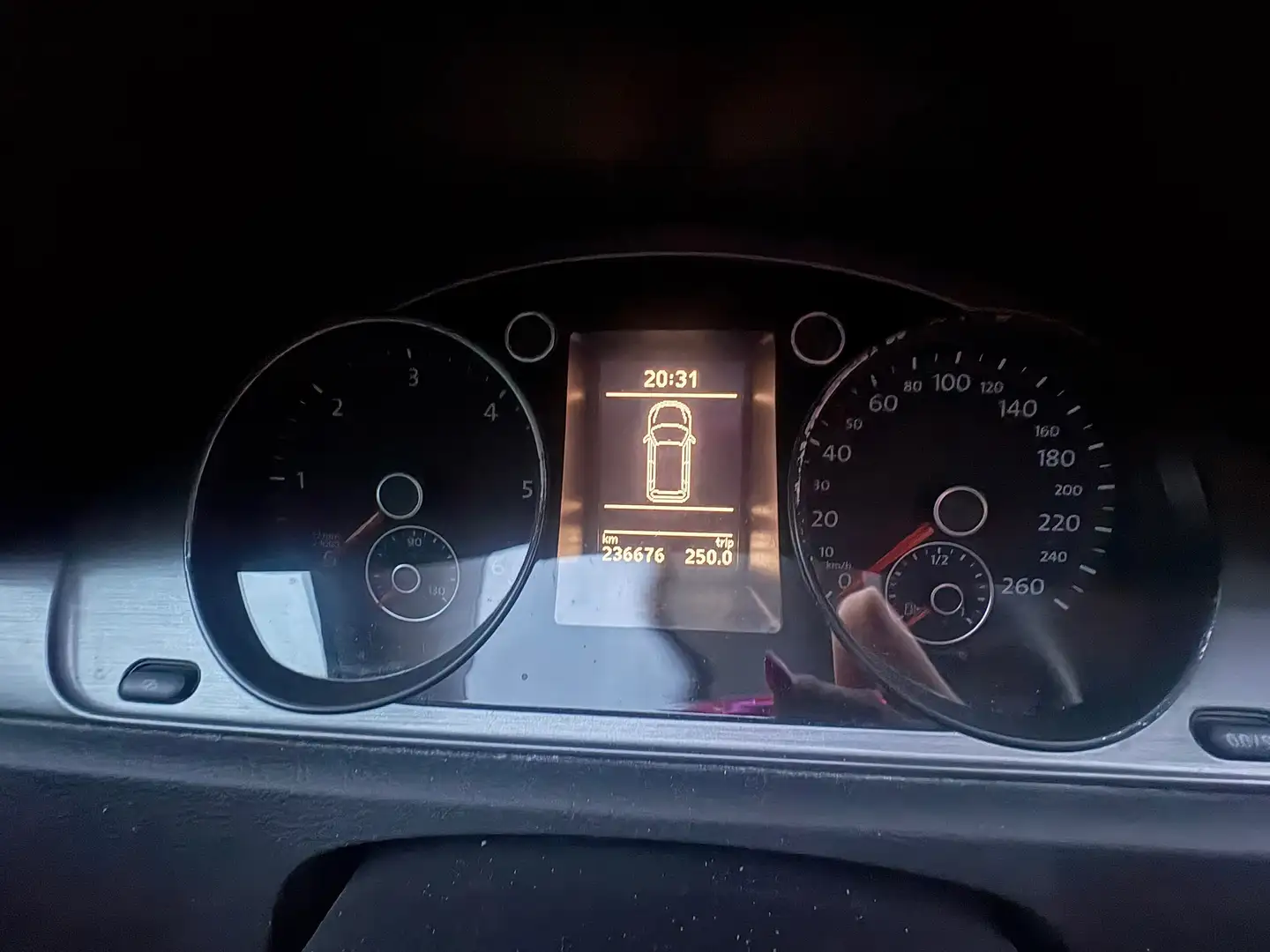 Volkswagen Passat Variant Passat VII 2011 Variant1.6 tdi Argento - 2
