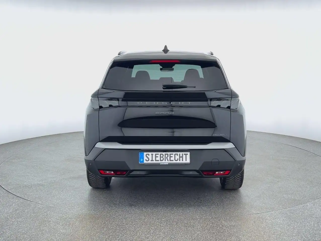 Peugeot 5008 2026