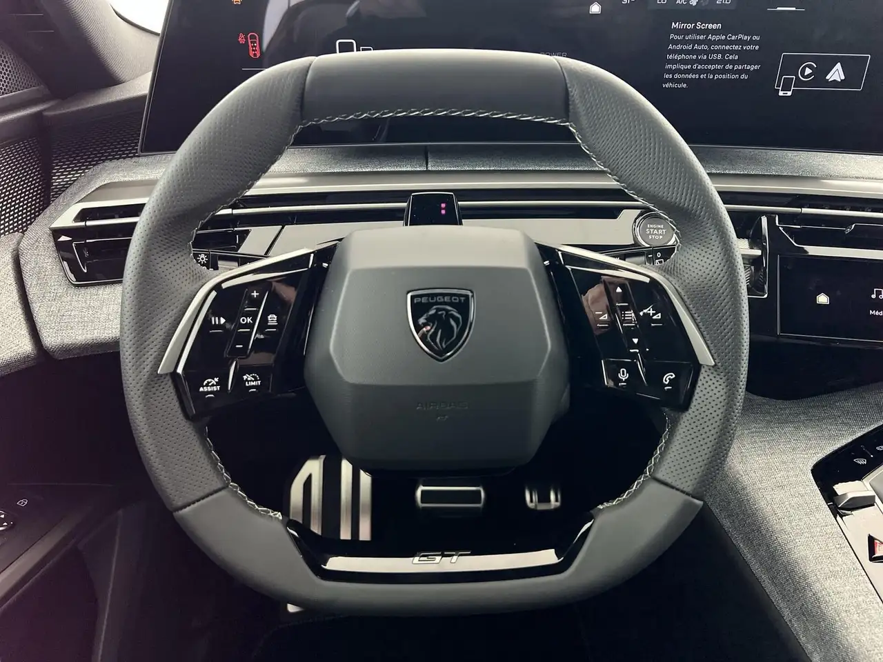 Peugeot 5008 2026 — фото 15
