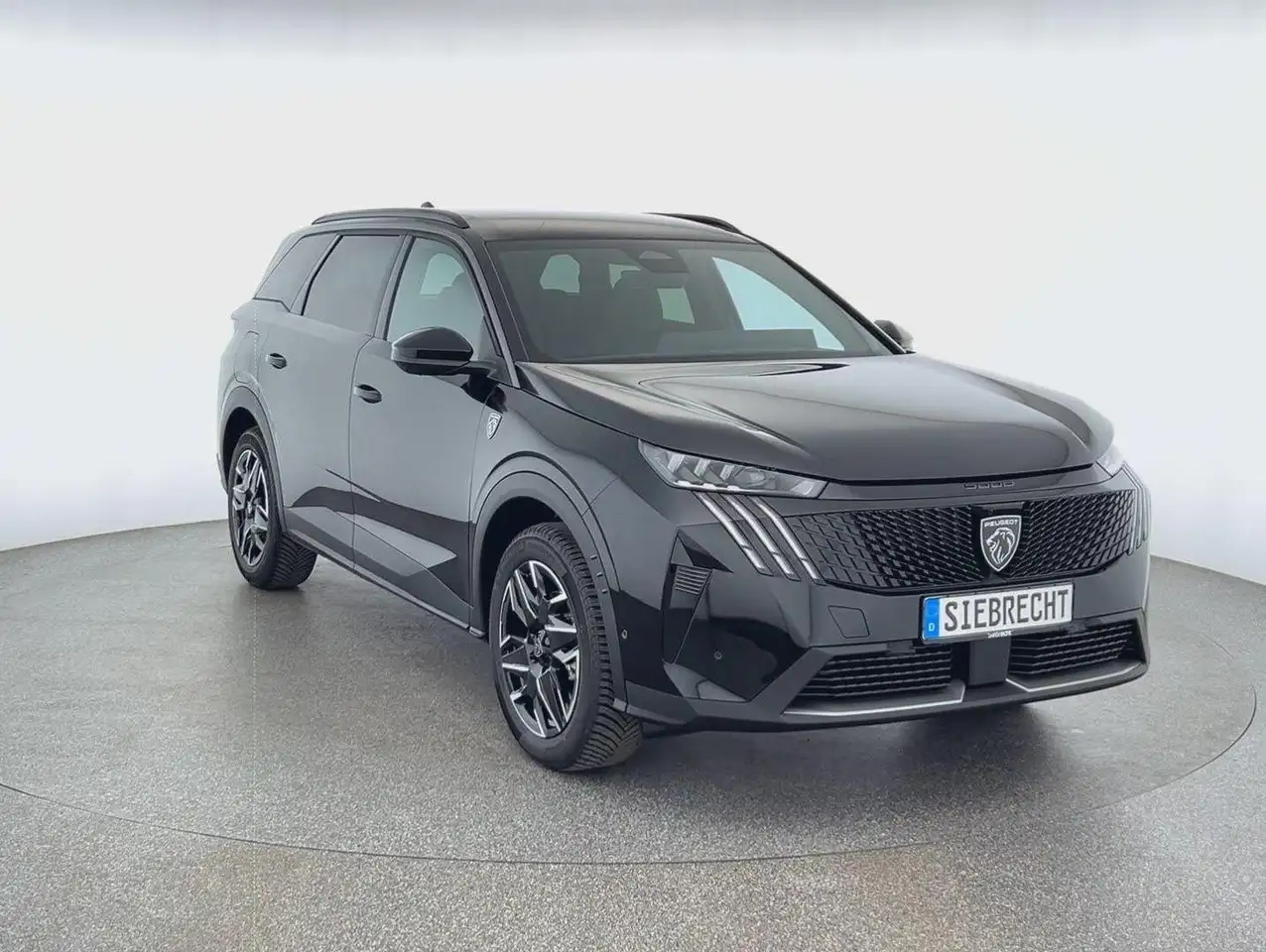Peugeot 5008 2026