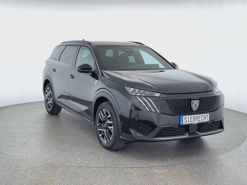 Peugeot 5008 Hybrid GT Exclusive 1.2*NAVI*SHZ*360°K*uvm — photo 3