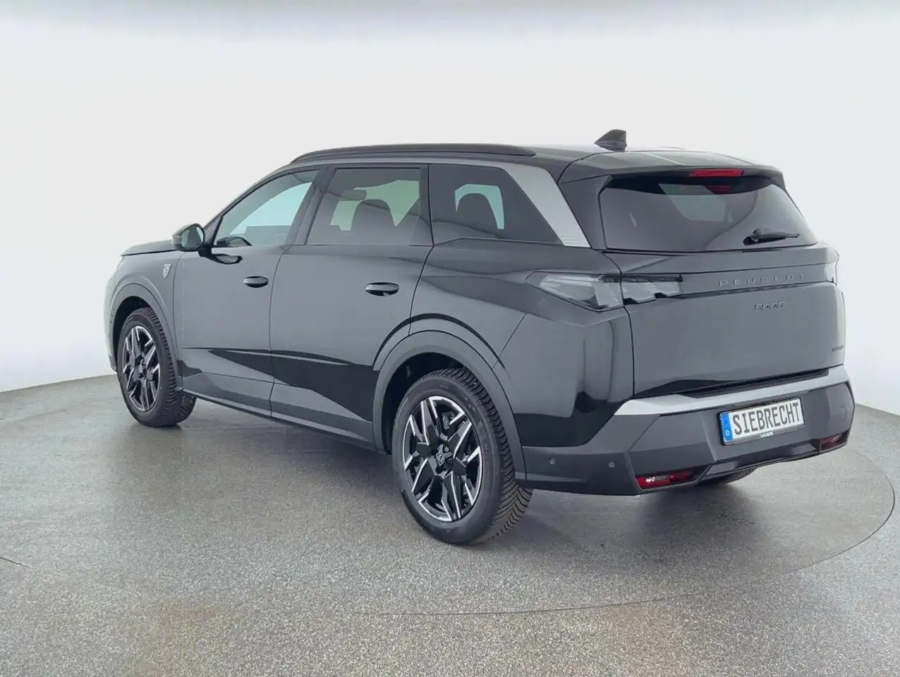 Peugeot 5008 2026