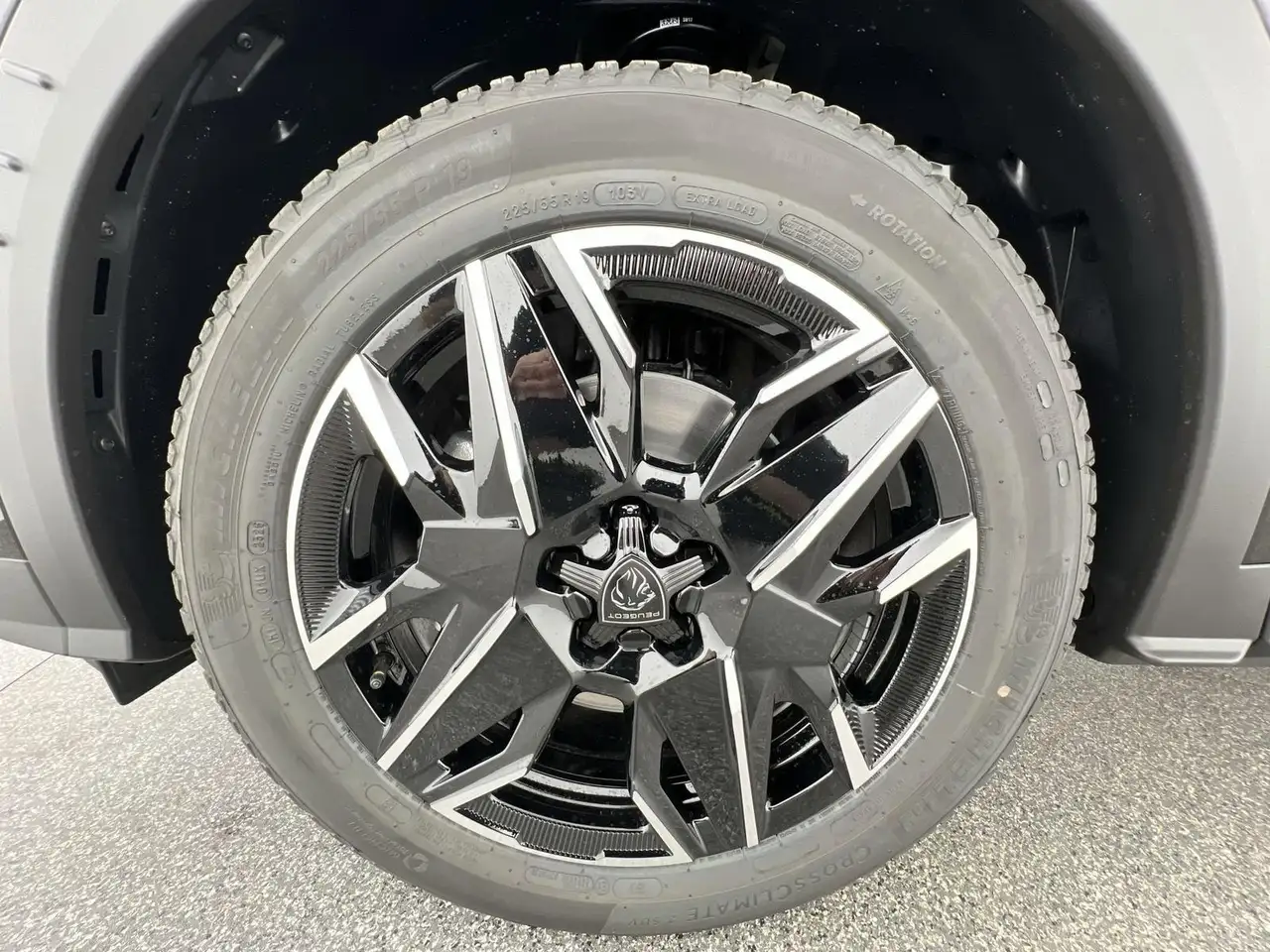 Peugeot 5008 2026 — фото 10