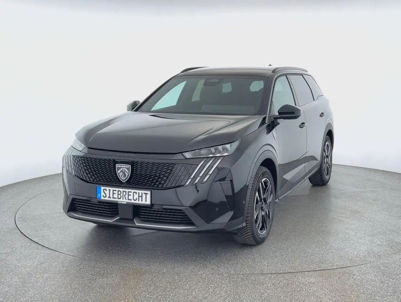 Peugeot 5008 2026