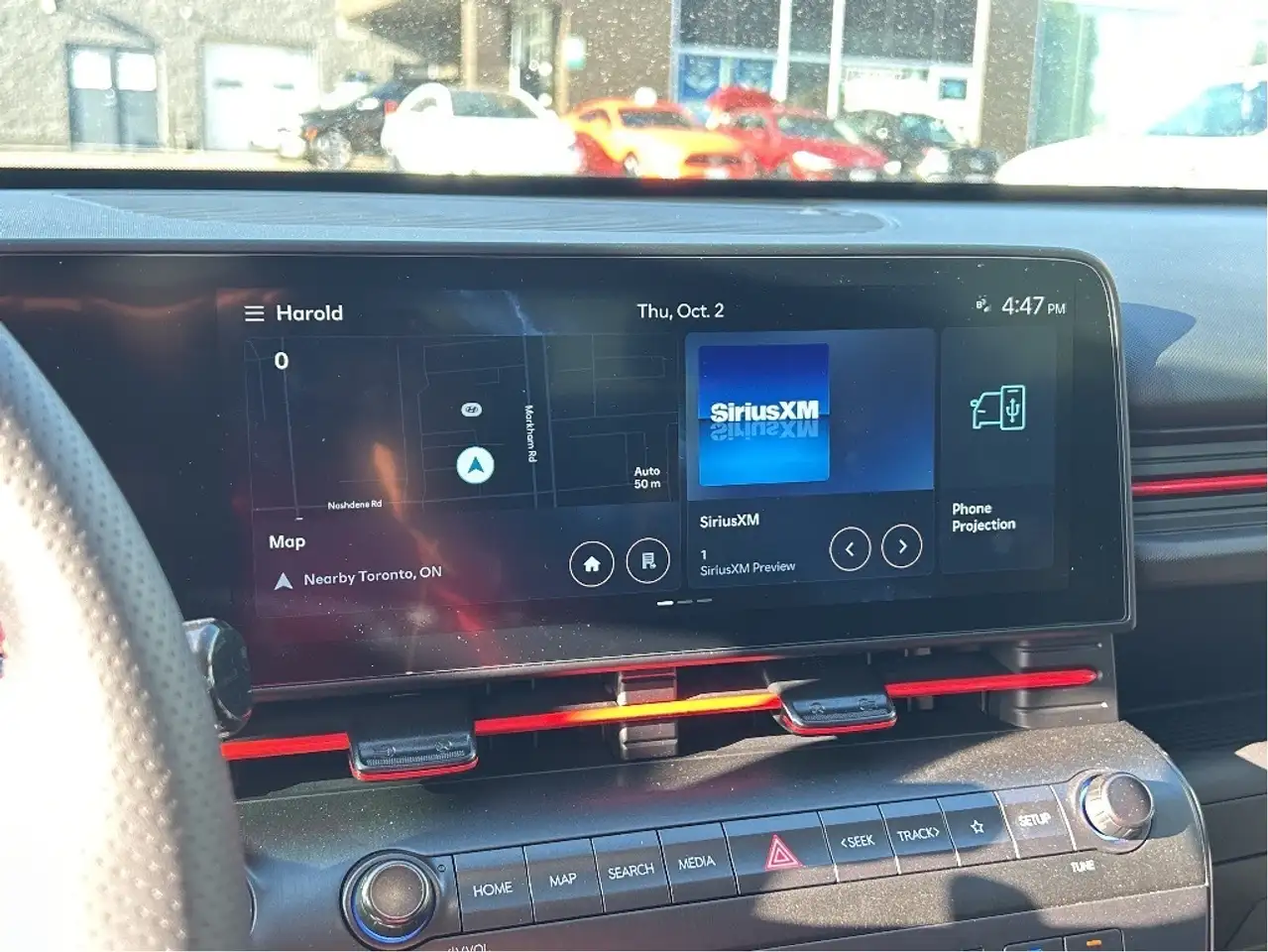 Hyundai KONA fotografie Hyundai KONA