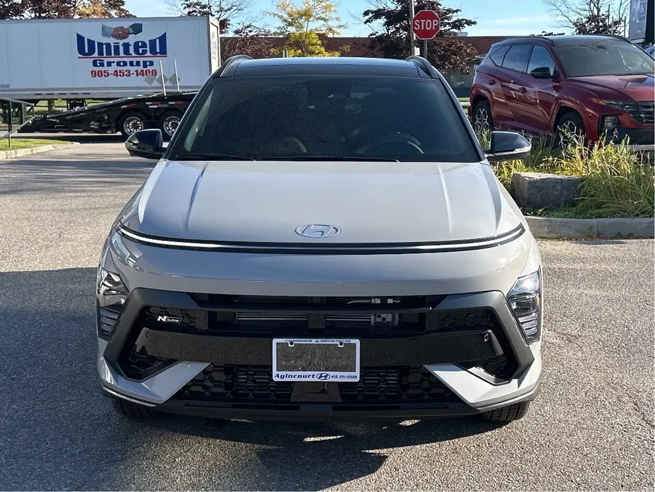 Hyundai KONA fotografie Hyundai KONA