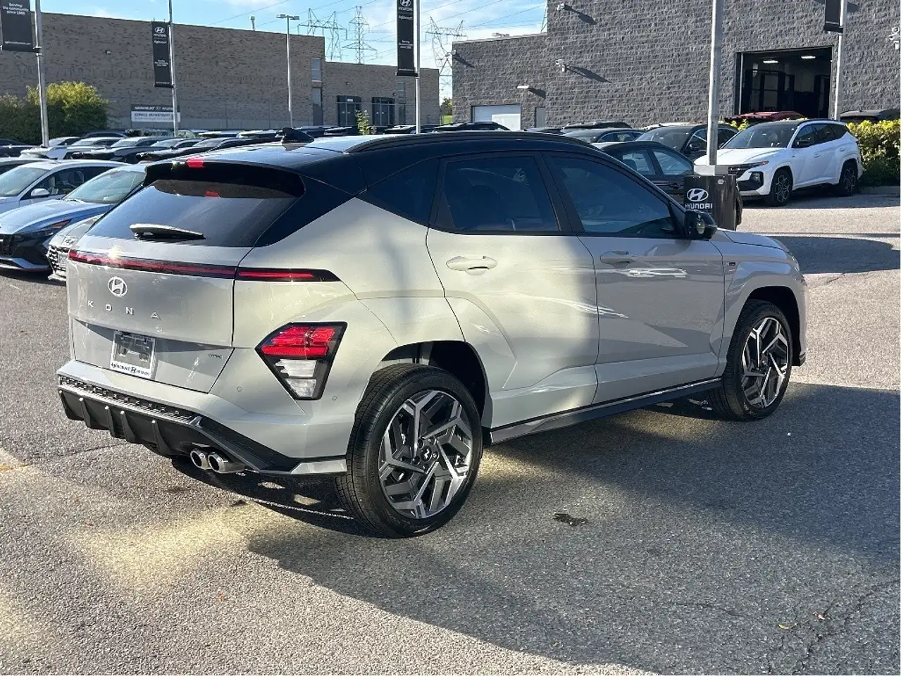 Hyundai KONA fotografie Hyundai KONA