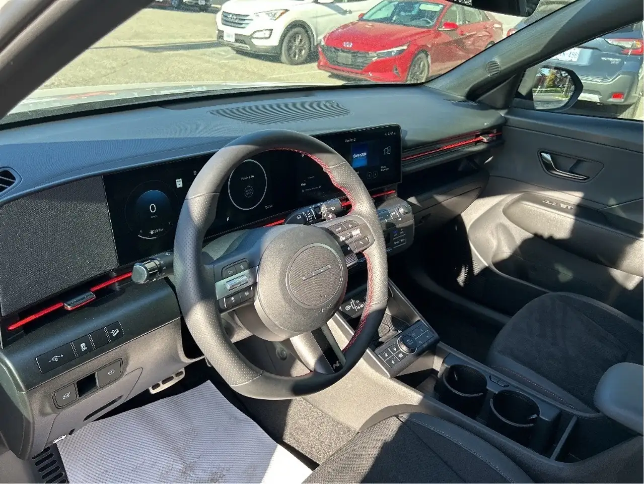 Hyundai KONA fotografie Hyundai KONA