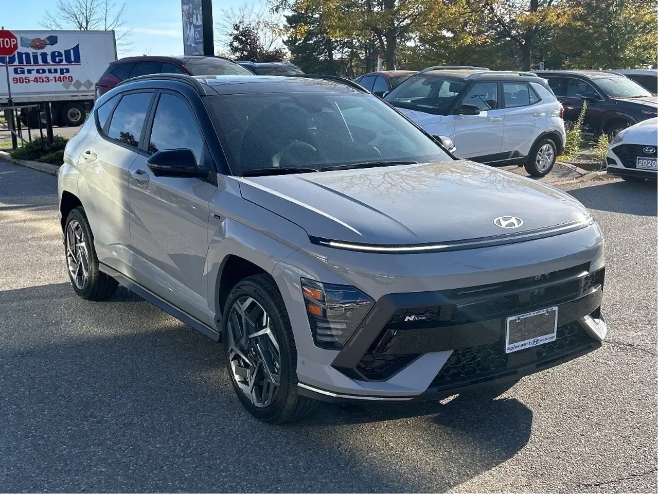 Hyundai KONA fotografie Hyundai KONA