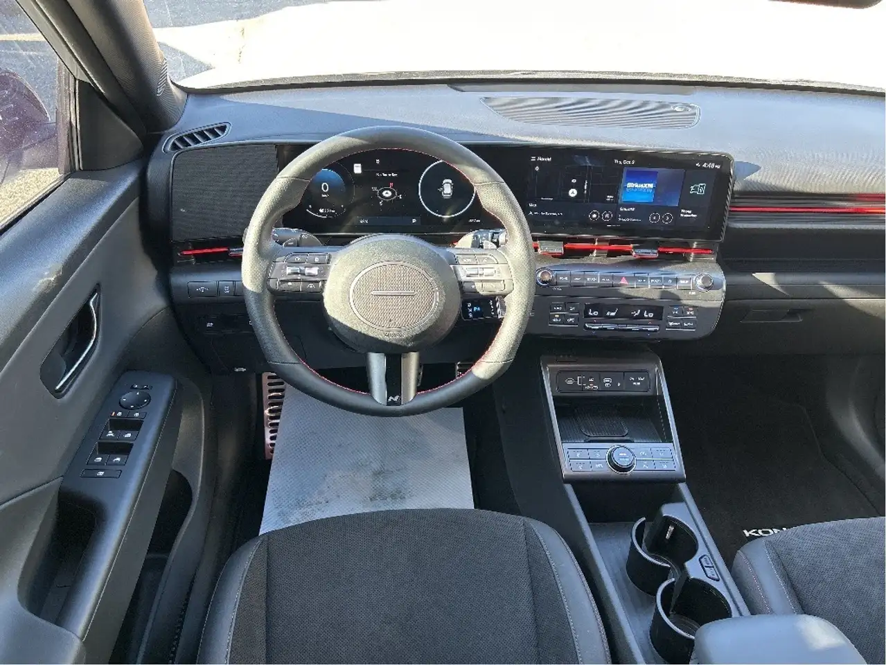 Hyundai KONA fotografie Hyundai KONA