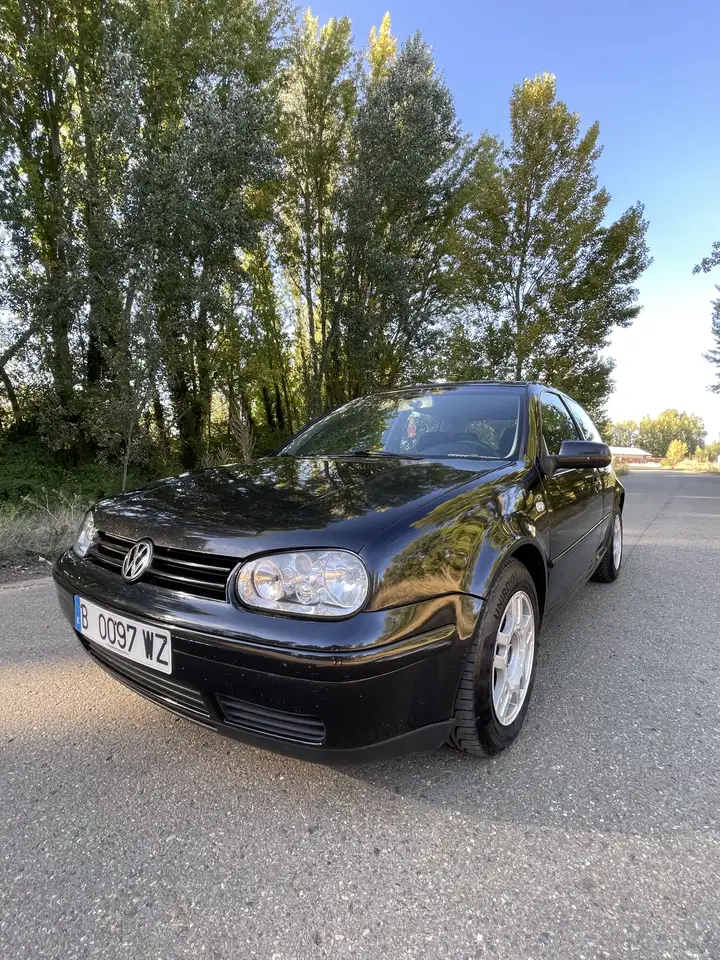Volkswagen Golf 1.9TDI Highline 115, foto 5