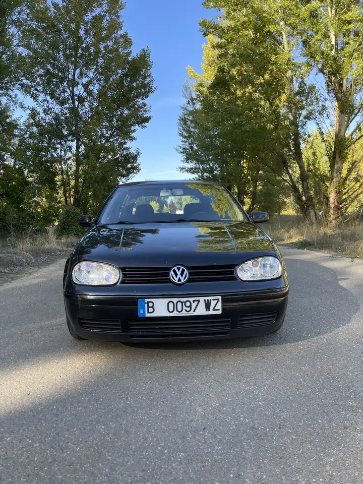 Volkswagen Golf 1.9TDI Highline 115, foto 11