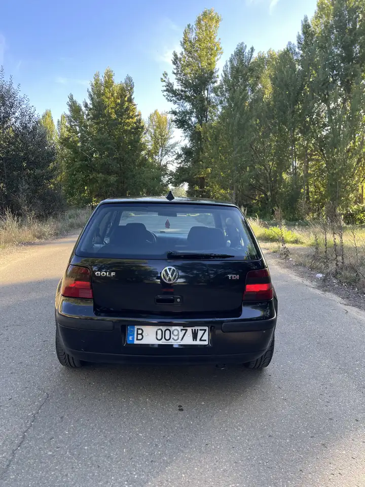 Volkswagen Golf 1.9TDI Highline 115, foto 10