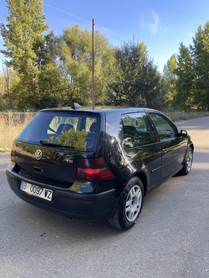 Volkswagen Golf 1.9TDI Highline 115, foto 7