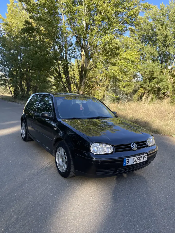 Volkswagen Golf 1.9TDI Highline 115, foto 8