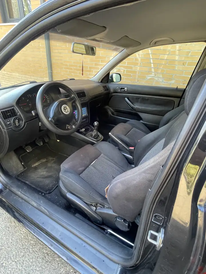Volkswagen Golf 1.9TDI Highline 115, foto 9