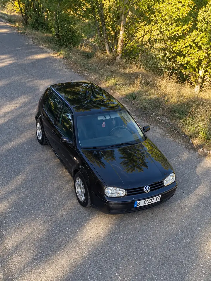 Volkswagen Golf 1.9TDI Highline 115, foto 1