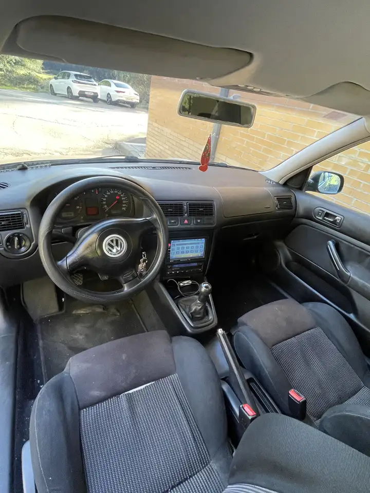 Volkswagen Golf 1.9TDI Highline 115, foto 4
