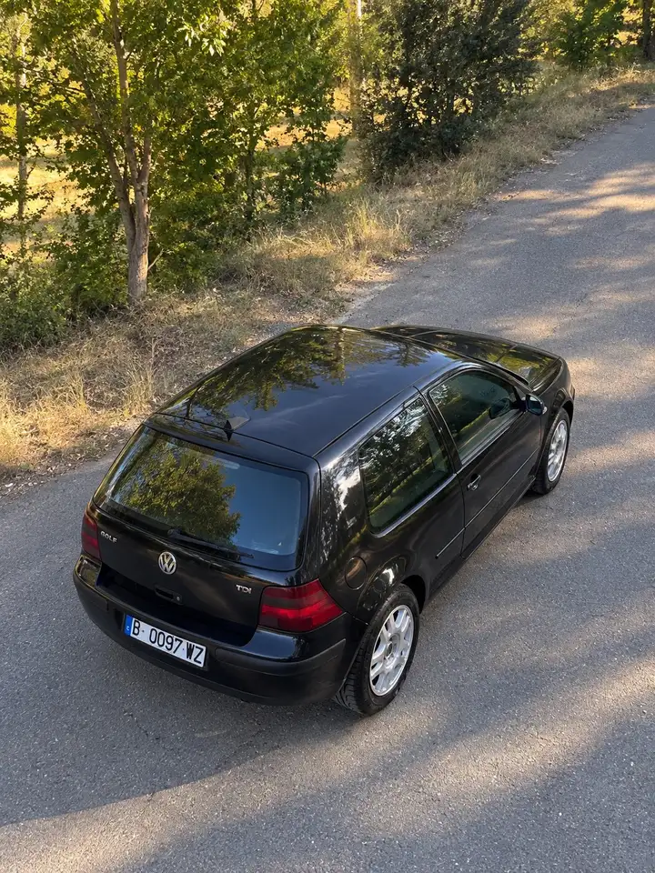 Volkswagen Golf 1.9TDI Highline 115, foto 2