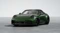 Porsche 992 Targa 4 GTS Groen - thumbnail 1