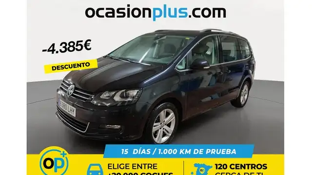 Volkswagen Sharan 1.4 TSI Advance 110kW