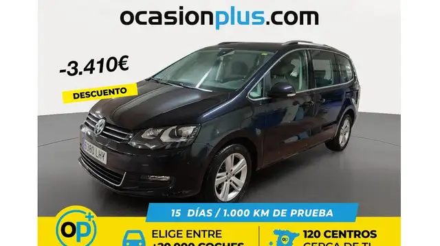 Volkswagen Sharan 1.4 TSI Advance 110kW