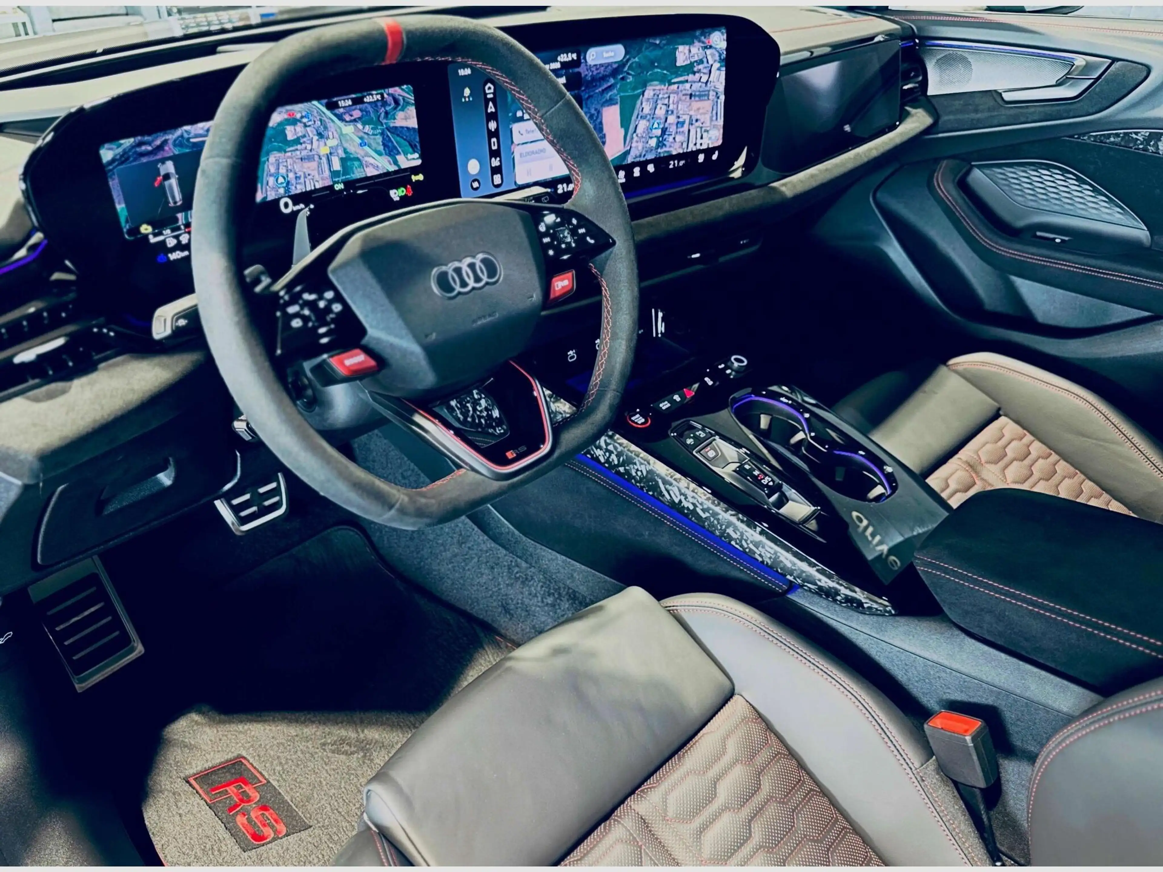 Audi RS5 RS5 AVANT QUATTRO TIPTRONIC — photo 7