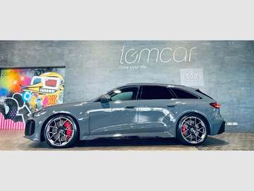 RS5 AVANT QUATTRO TIPTRONIC