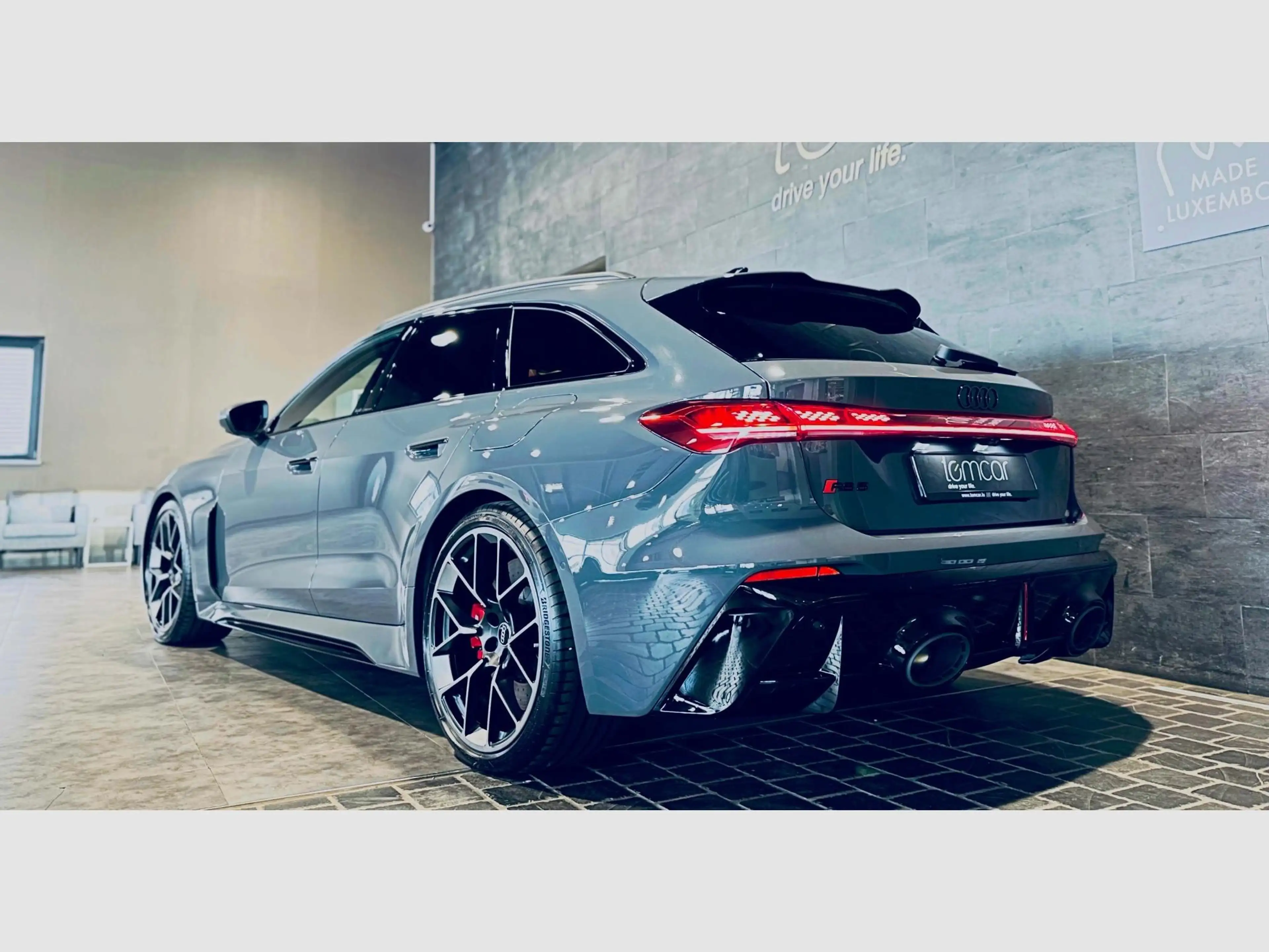 Audi RS5 RS5 AVANT QUATTRO TIPTRONIC — photo 4