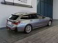 BMW 320 d M Sport AHK/HUD/ADAPTLED/360°/ACC/HIFI Grau - thumbnail 3