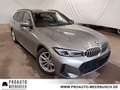BMW 320 d M Sport AHK/HUD/ADAPTLED/360°/ACC/HIFI Grau - thumbnail 1