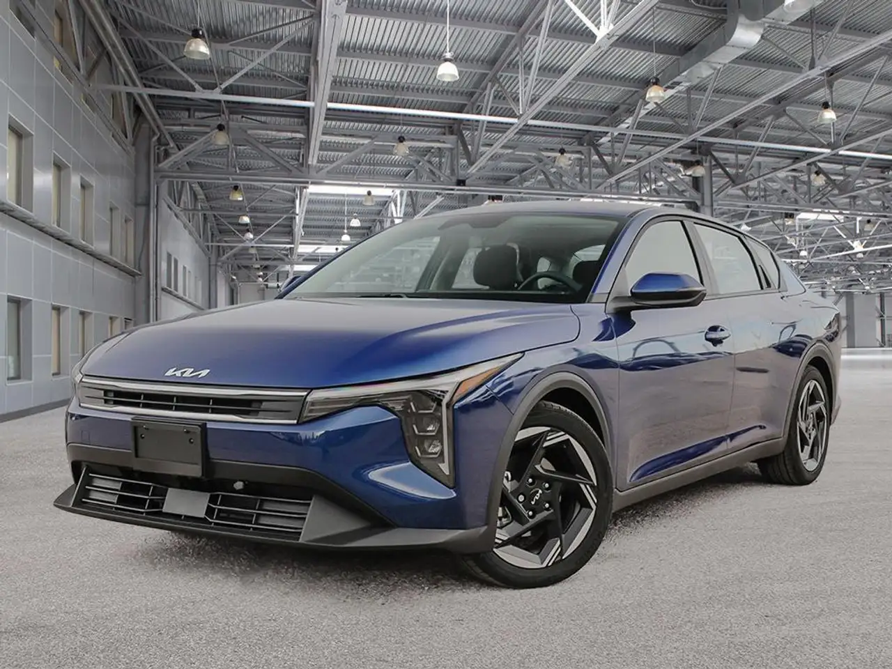 2026 Kia K4